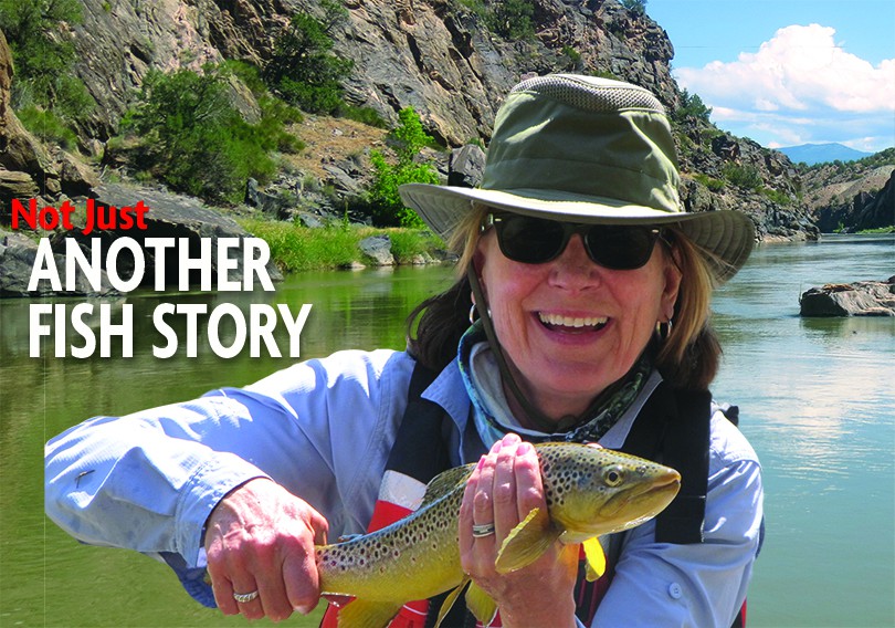 Fly Fishing 365 Days a Year - Colorado Country Life Magazine