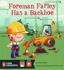 Foreman Farely