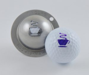 Tin Cup Breakfast Ball (Coffee Cup)