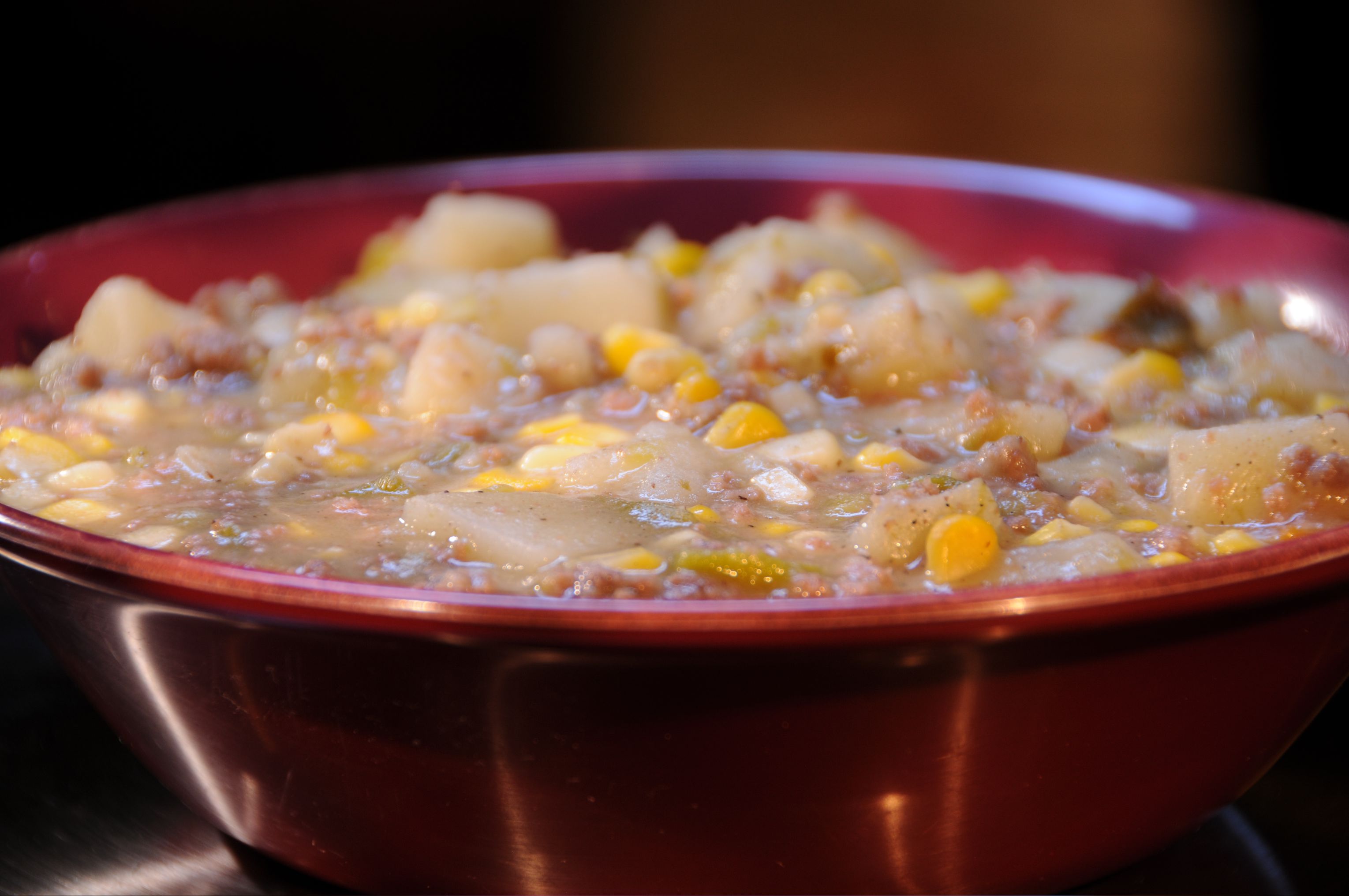 Green Chile Stew | Colorado Country Life Magazine