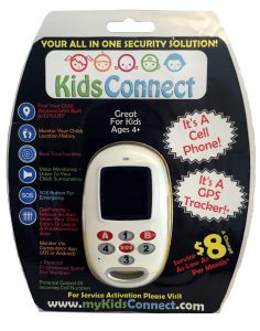 KidsConnect Packaging