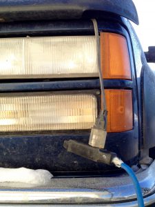 A block heater can use a lot of electricity — using a timer can help manage your bill and keep your vehicle working. Photo Credit: Gerry (https://flic.kr/p/BUAX1A) 