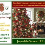 "Joys of the Season" Holiday Home Tour