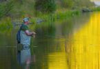 The Right Stuff for Fishing can be simple