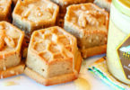 Honeyville's Amaretto Honey Cake recipe