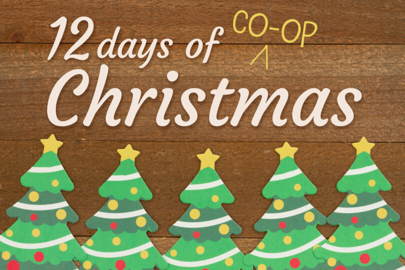 12 Days of CO-OP Christmas