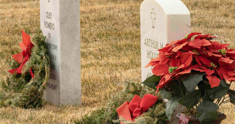 Remember Arlington national Cemetery