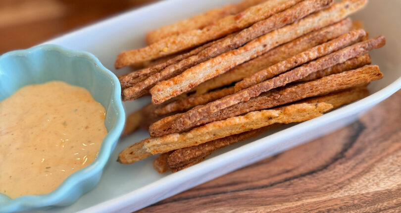 Chipotle Jack Snacking Sticks for curd nerds