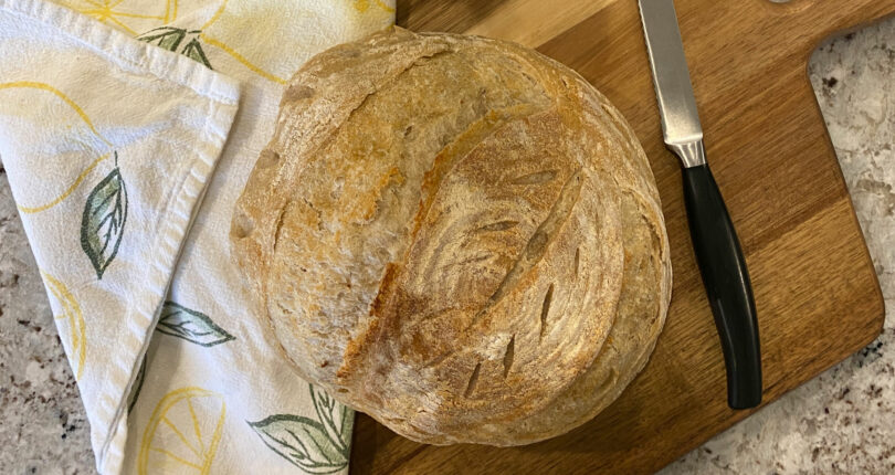 sourdough bread