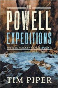 The Powell Expeditions book cover